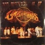 Commodores-Live