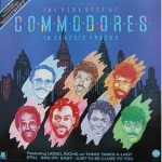 Commodores-The-very-best-of