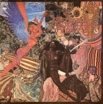 Santana-Abraxas