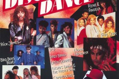 Disco-dance